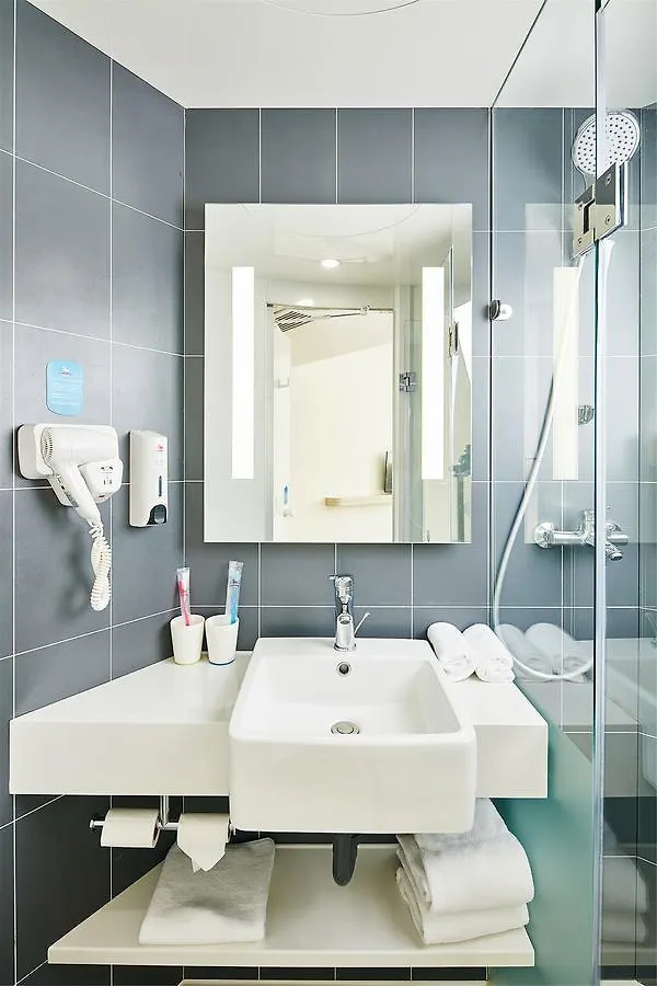 Hanting Hotel Kunshan Mingzhu Jicheng Suzhou