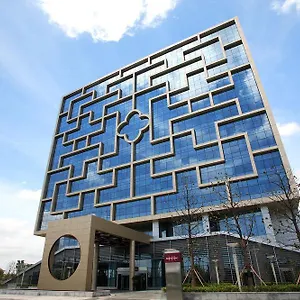 Hotel Mercure Suzhou Park &
