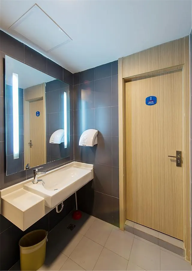 Hanting Hotel Kunshan Mingzhu Jicheng Suzhou