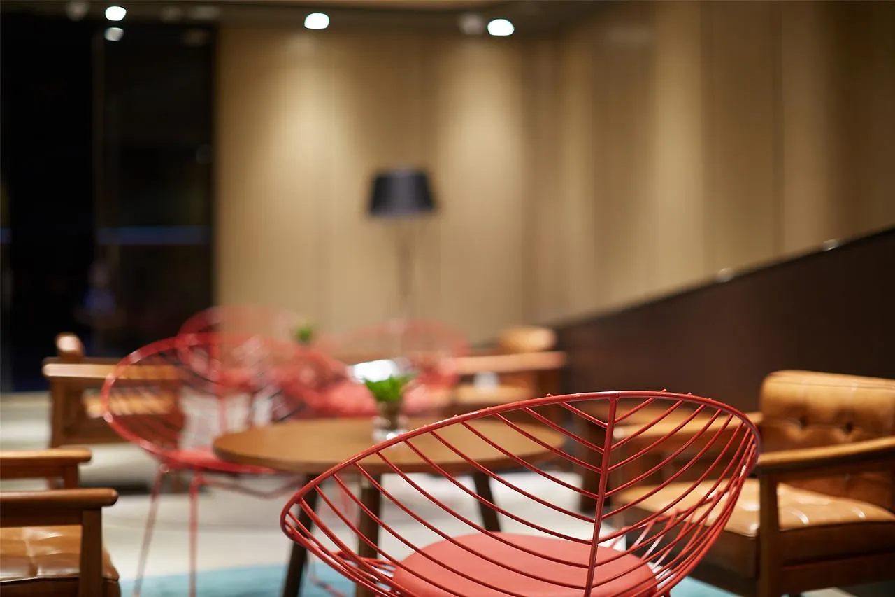 Hanting Hotel Kunshan Mingzhu Jicheng Suzhou