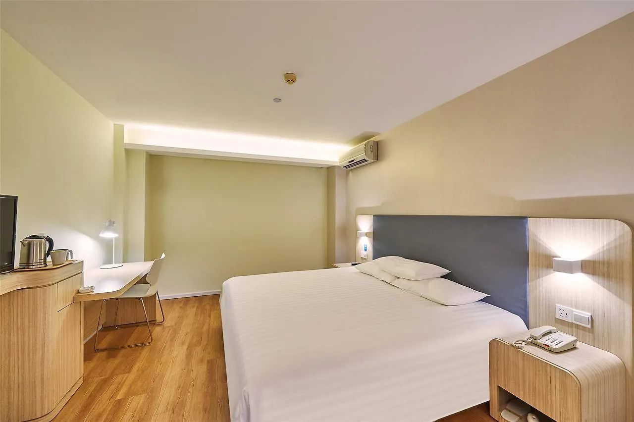 Hanting Hotel Kunshan Mingzhu Jicheng Suzhou  2*, Suzhou (Jiangsu) China