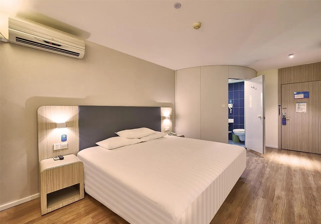 Hanting Hotel Kunshan Mingzhu Jicheng Suzhou