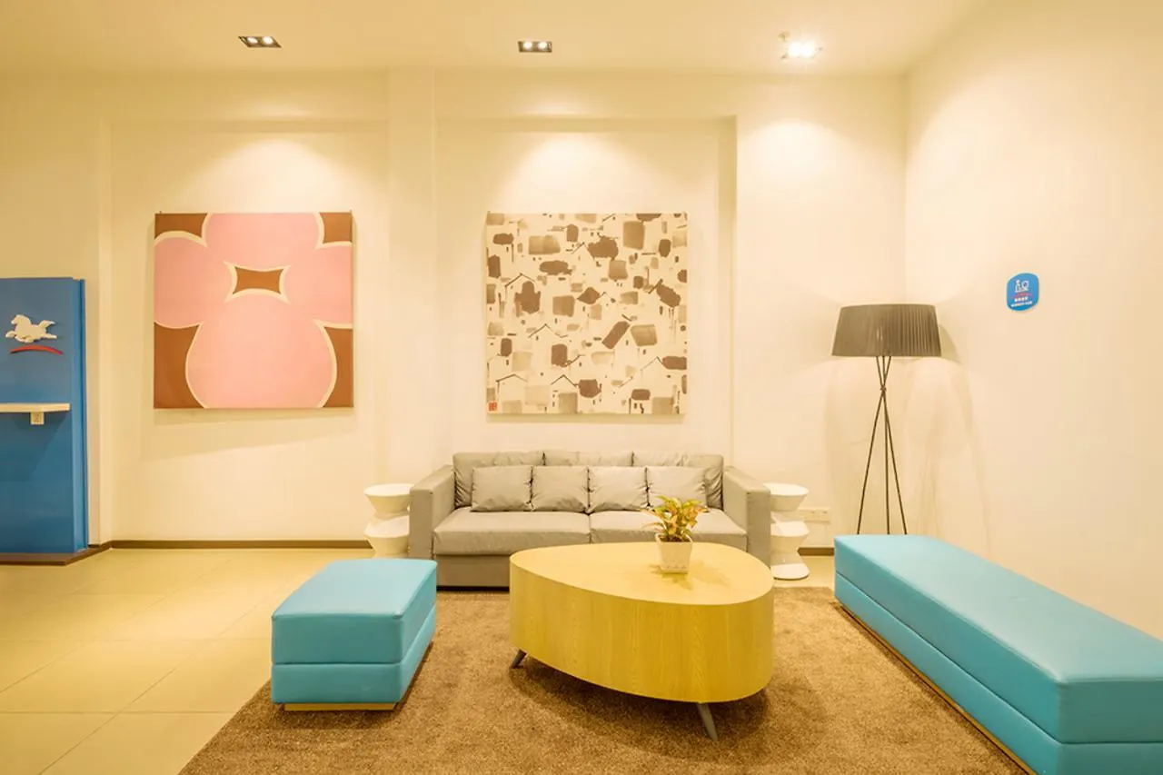 Hanting Hotel Kunshan Mingzhu Jicheng Suzhou