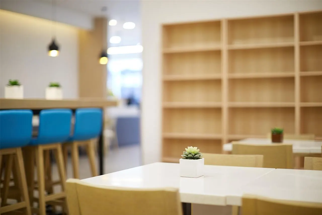 Hanting Hotel Kunshan Mingzhu Jicheng Suzhou